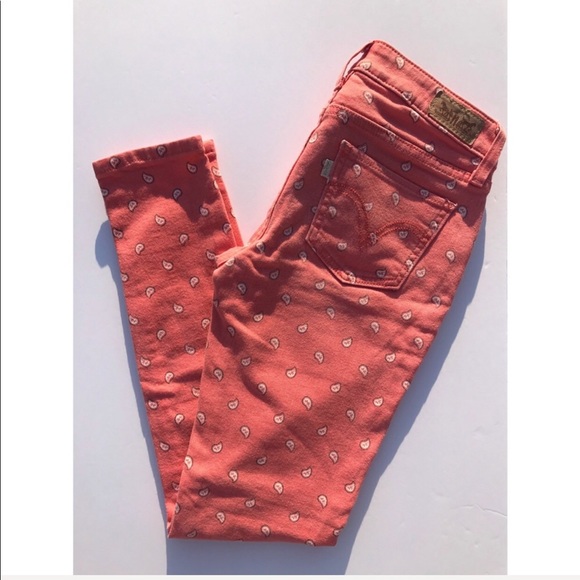 Levi’s 535 Legging 💥 - Picture 5 of 7